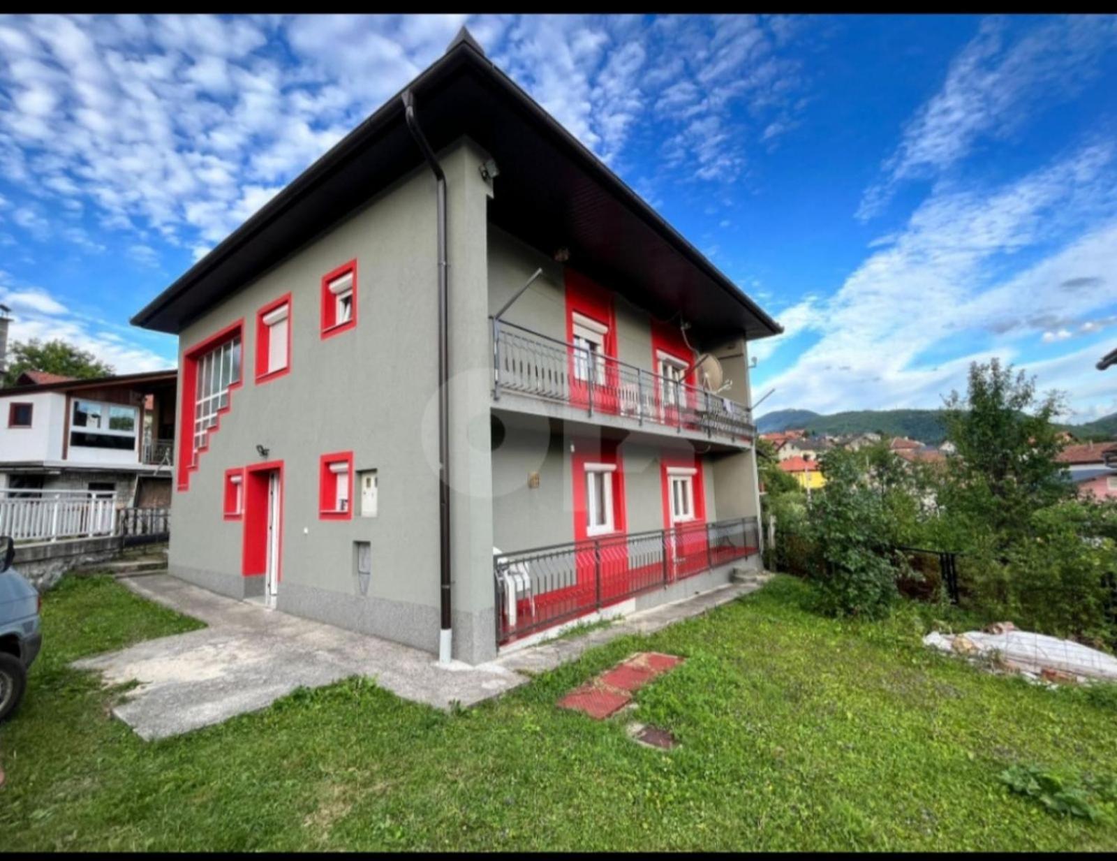 Dzeneta Apartment *